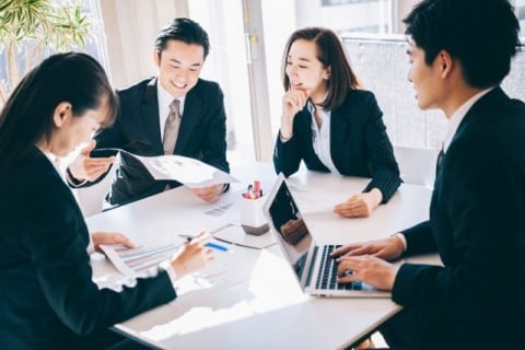 お客様のニーズに最適なサプライヤーを選定します